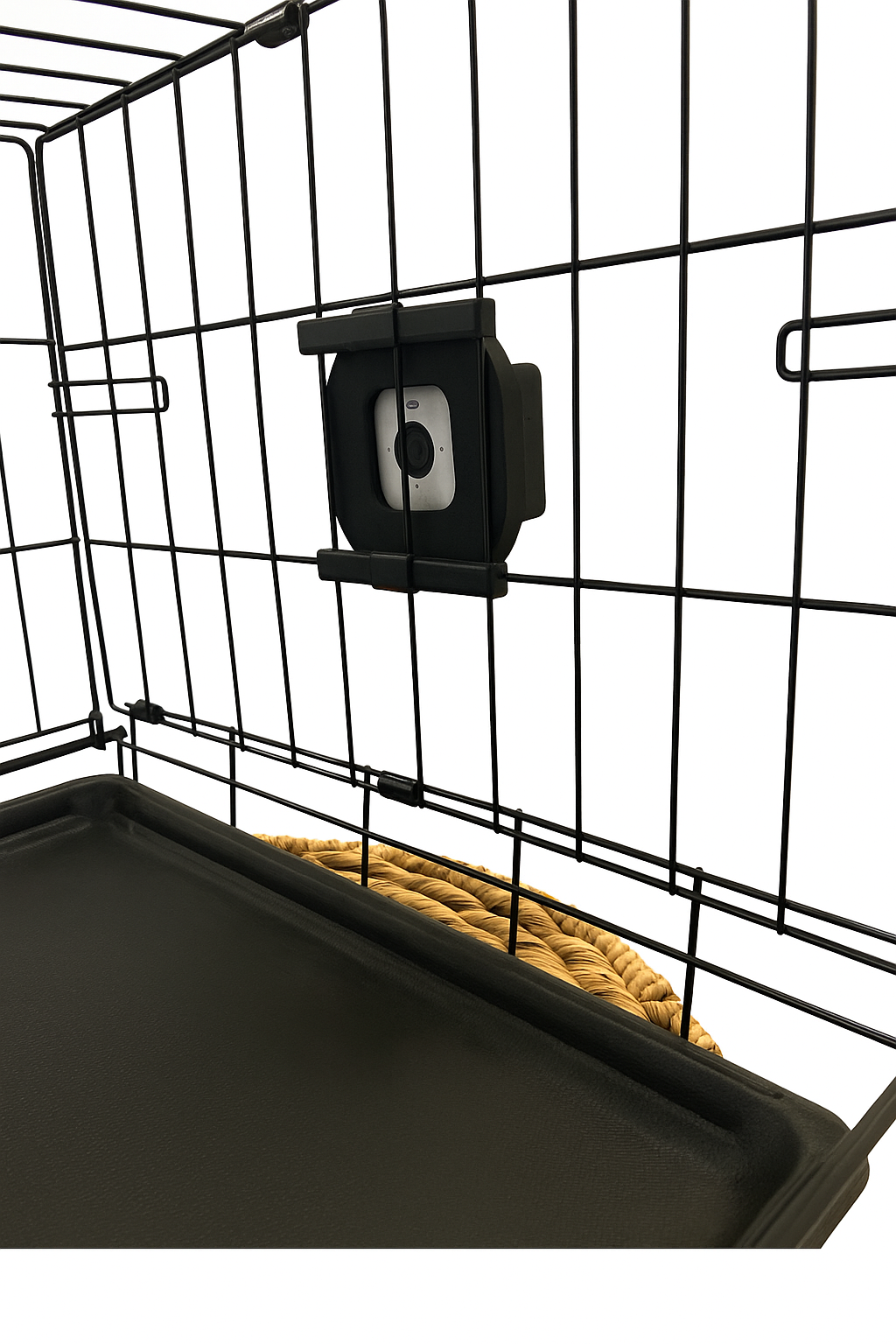 Kennel Camera Mount
