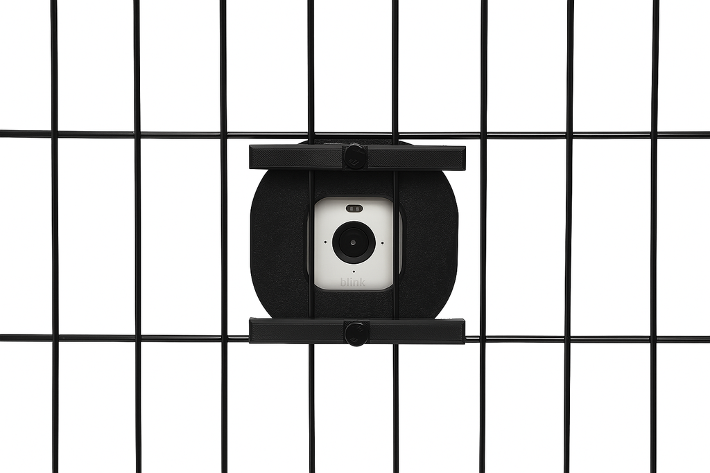 Kennel Camera Mount