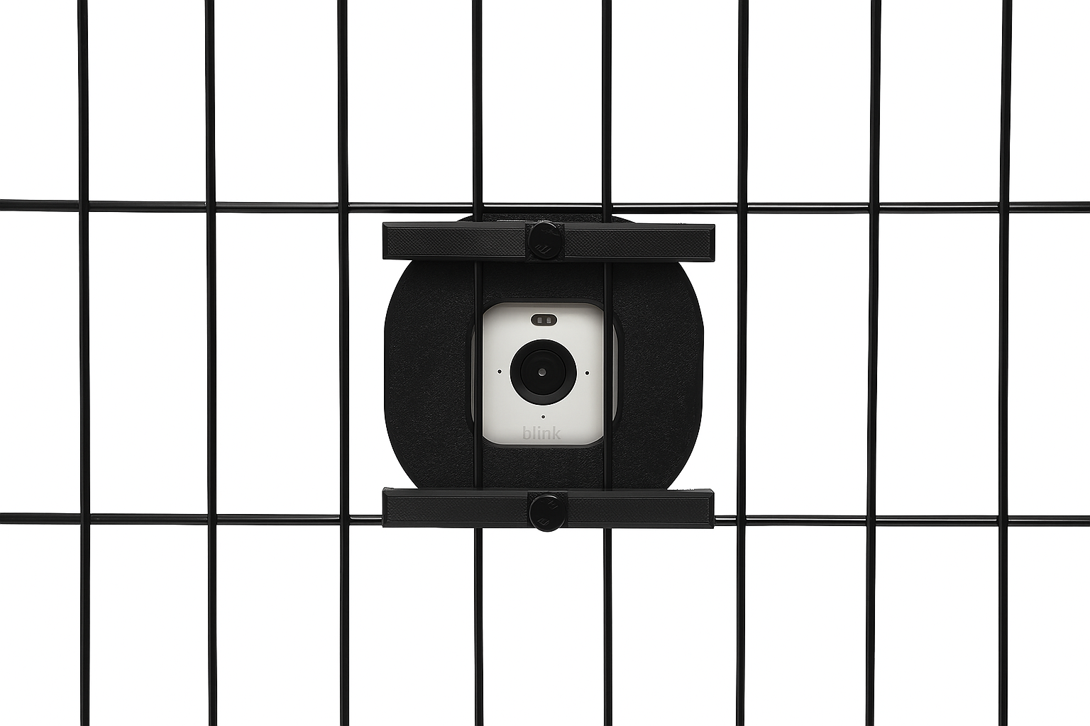Kennel Camera Mount